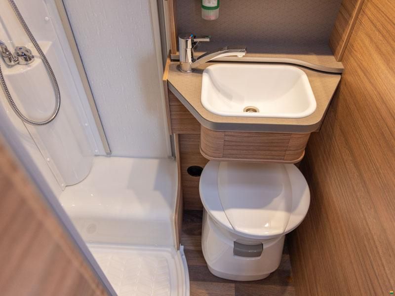 Weinsberg CaraCompact 600 MEG Pepper