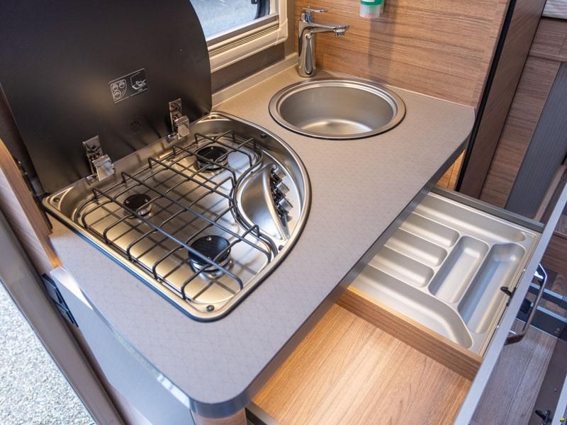 Weinsberg CaraCompact 600 MEG Pepper