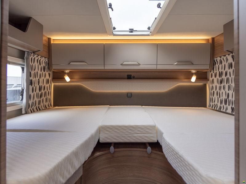 Knaus Van TI 650 MEG Vansation