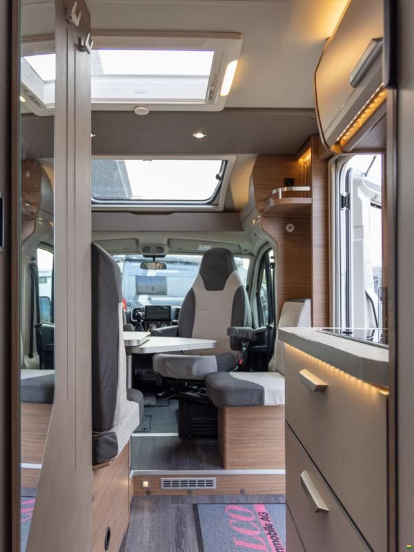 Knaus Van TI 650 MEG Vansation