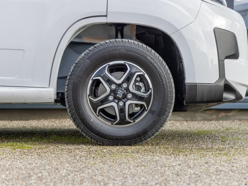 Knaus Van TI 650 MEG Vansation