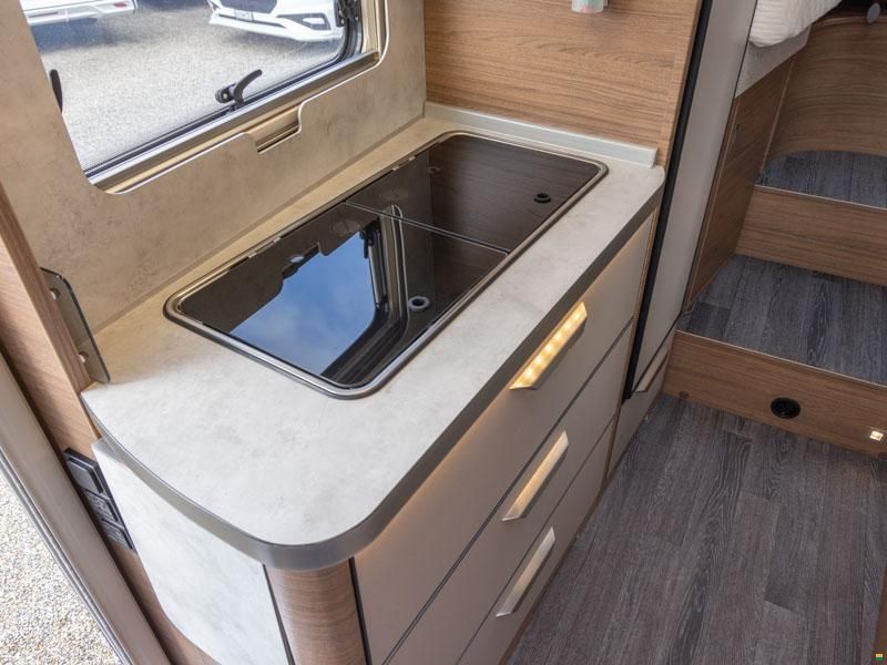 Knaus Van TI 650 MEG Vansation