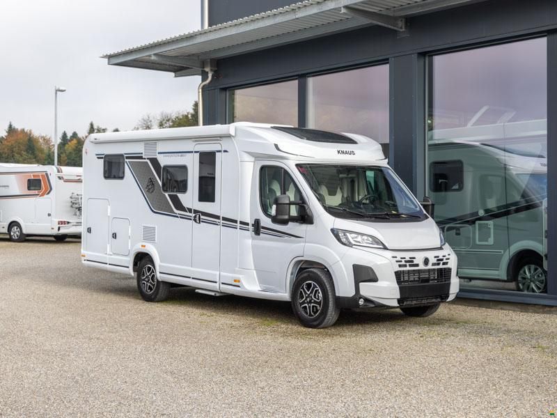 Knaus Van TI 650 MEG Vansation