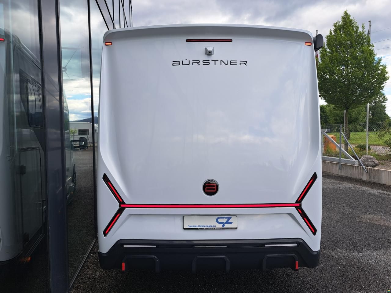 Bürstner Signature SFT 7.1