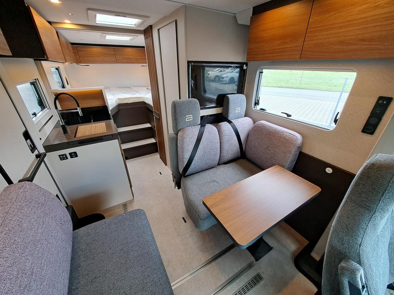 Bürstner Signature SFT 7.1