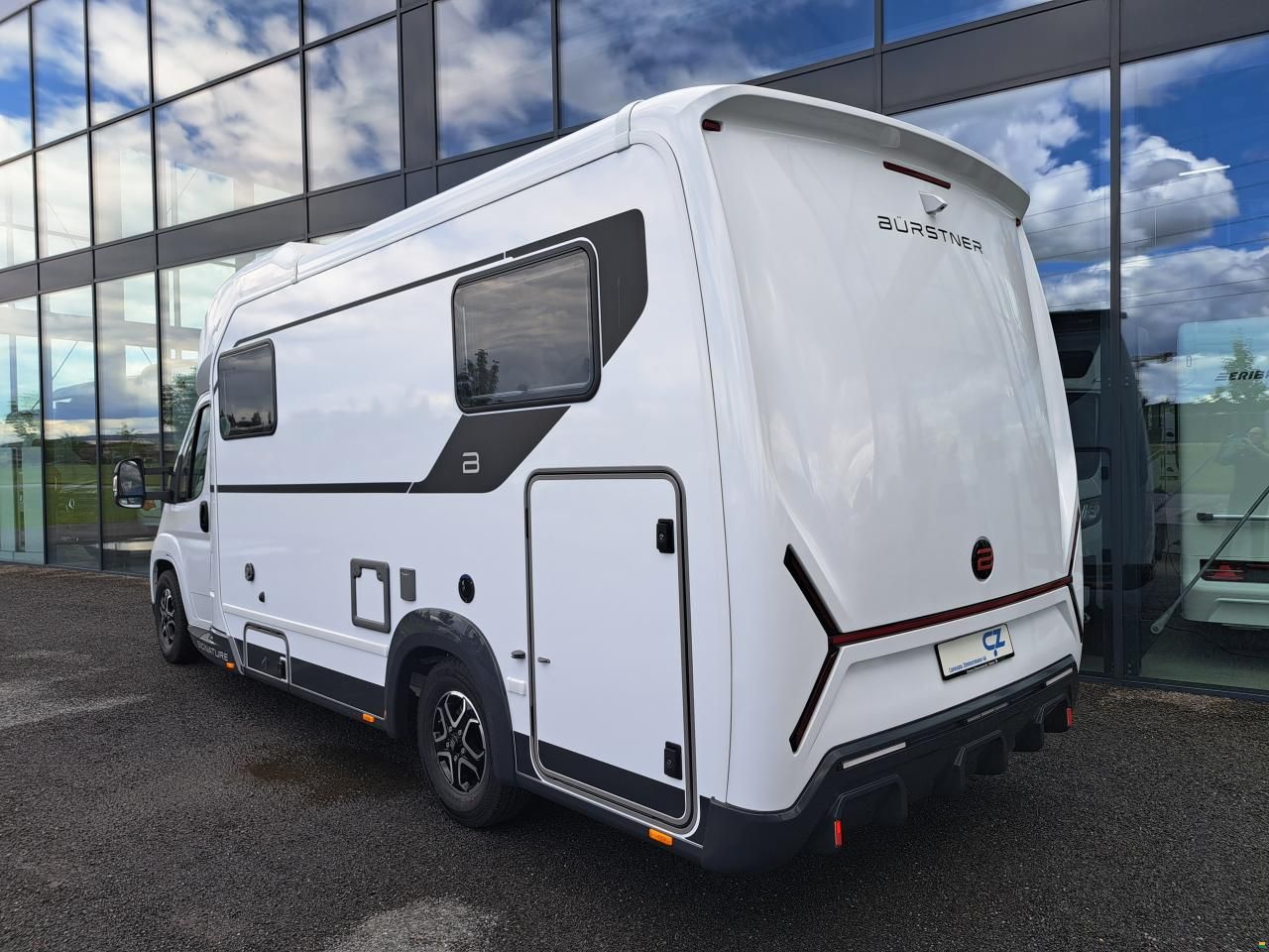 Bürstner Signature SFT 7.1