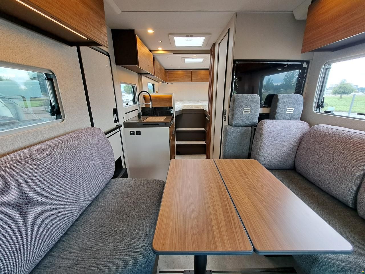 Bürstner Signature SFT 7.1