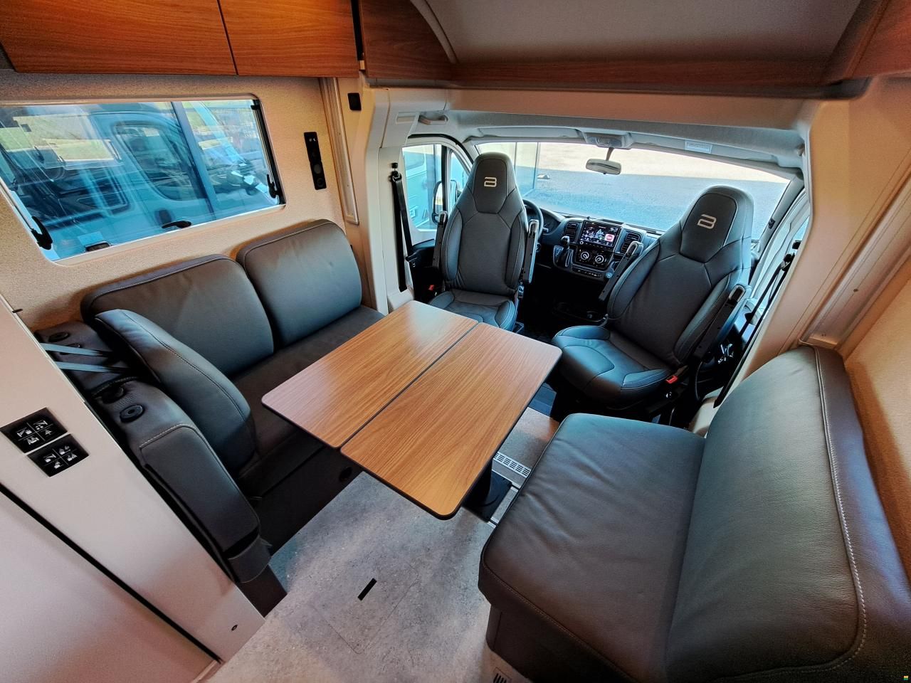 B&uuml;rstner Signature SFT 7.5