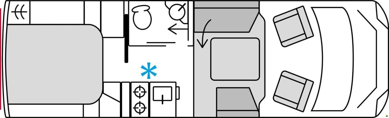 Bürstner Signature SFT 7.5