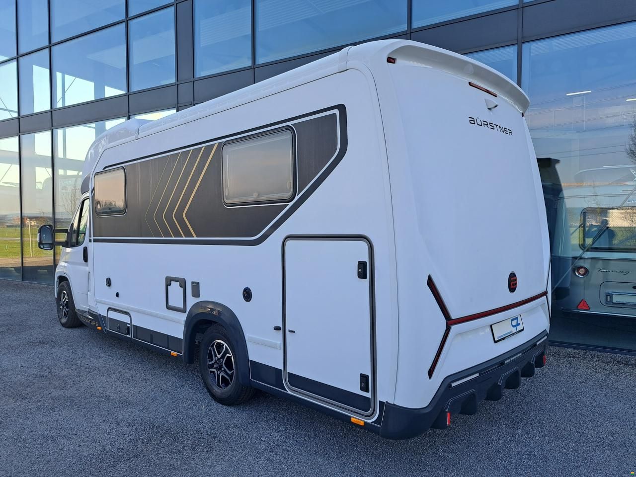 B&uuml;rstner Signature SFT 7.5