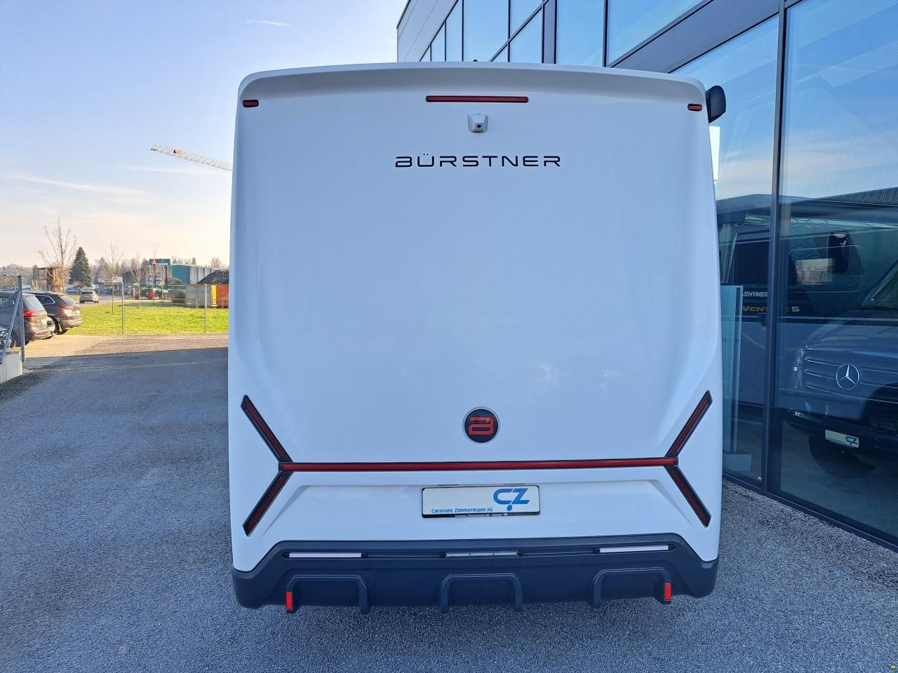 B&uuml;rstner Signature SFT 7.5