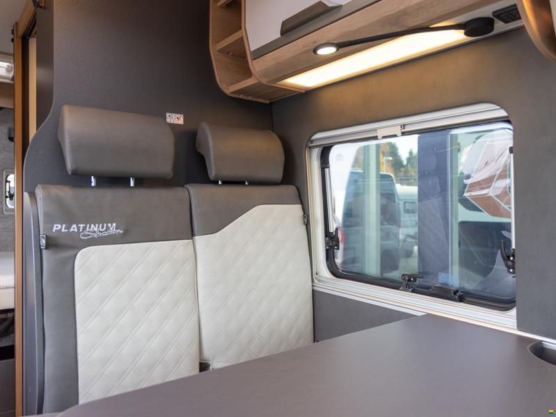 Knaus Boxlife 540 MQ Platinum Selection / AD