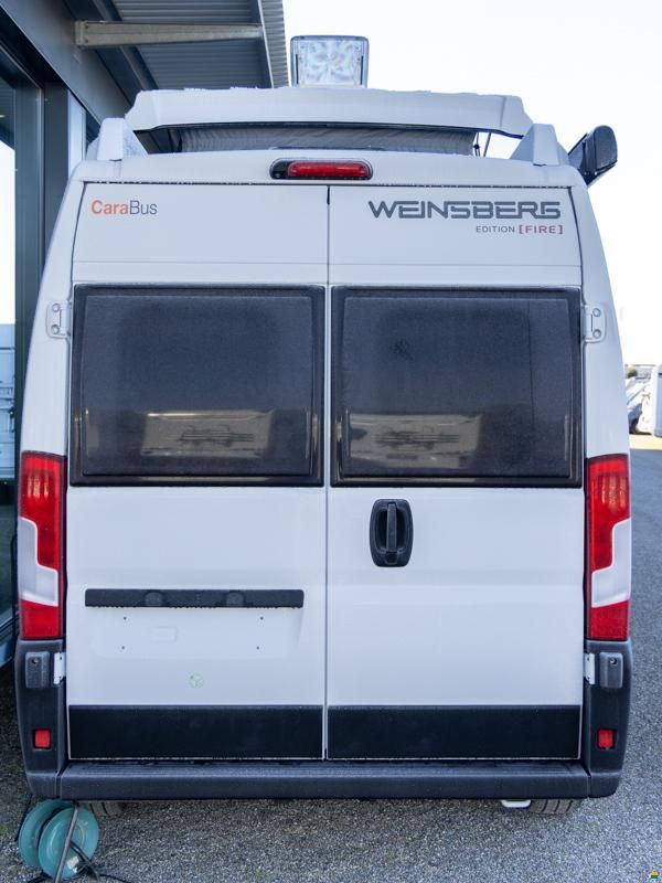 Weinsberg CaraBus 600 MQ [Fire] Edition / AD