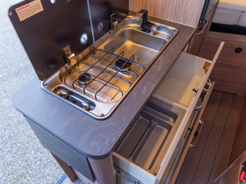 Weinsberg CaraBus 600 MQ [Fire] Edition / AD