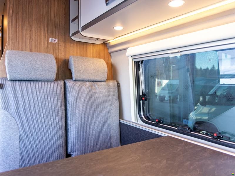 Weinsberg CaraBus 600 MQ [Fire] Edition / AD