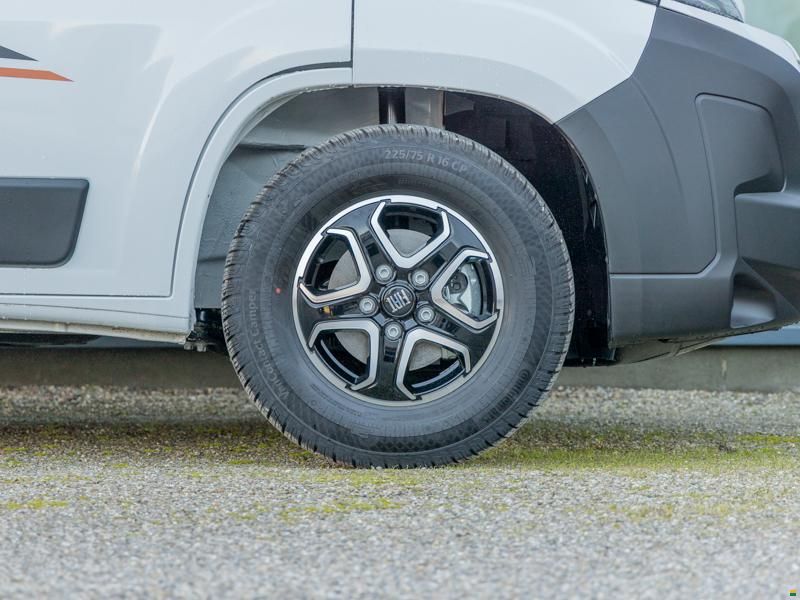 Weinsberg CaraBus 600 MQ [Fire] Edition / AD