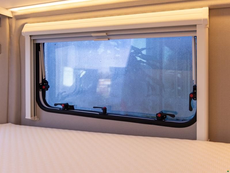 Weinsberg CaraBus 600 MQ [Fire] Edition / AD