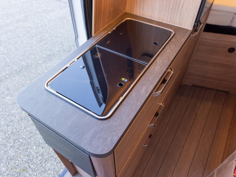 Weinsberg CaraBus 600 MQ [Fire] Edition / AD