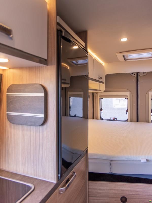 Weinsberg CaraBus 600 MQ [Fire] Edition / AD