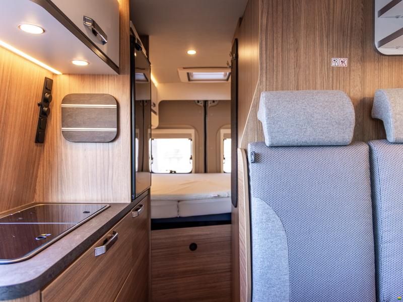 Weinsberg CaraBus 600 MQ [Fire] Edition / AD