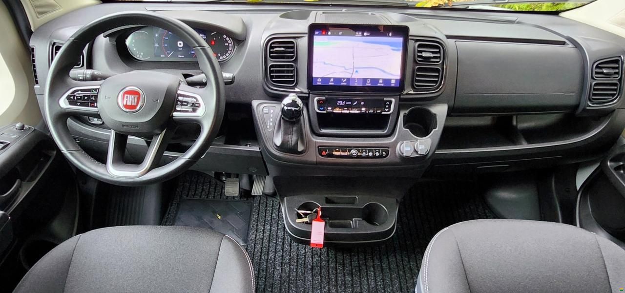 Bunkervan Memphis 599 180PS 9-Gang Aut.