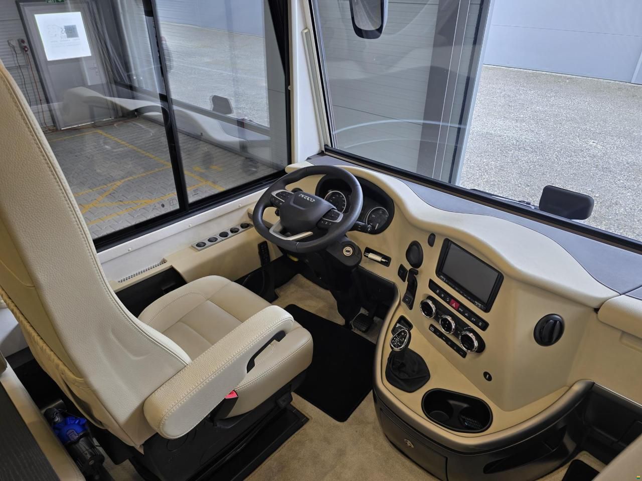 Concorde Charisma 900 LS Centurion Style