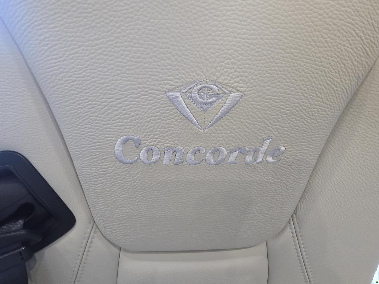 Concorde Charisma 900 LS Centurion Style