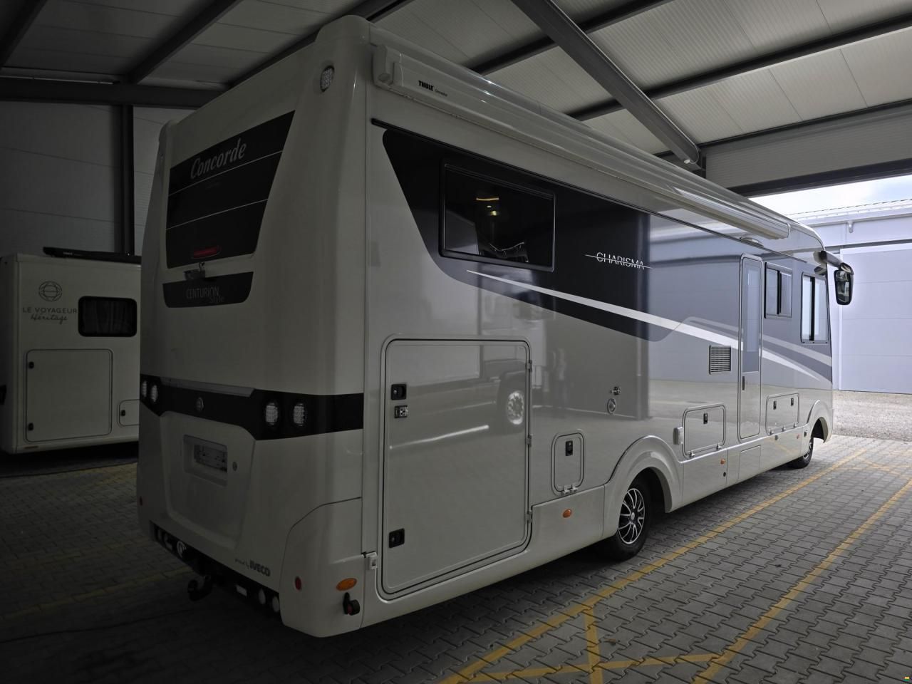 Concorde Charisma 900 LS Centurion Style