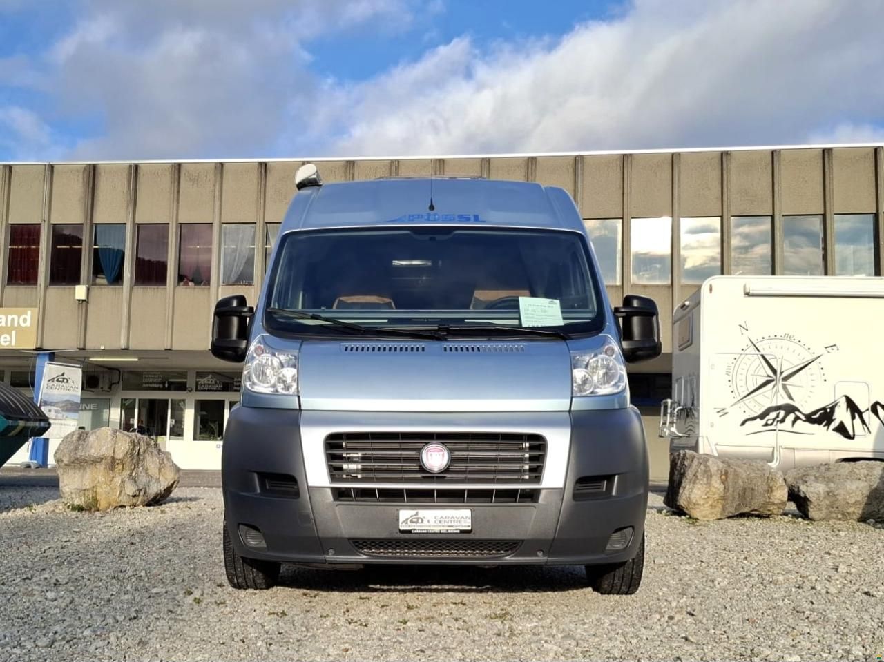 Pössl 2WIN - top Zustand!