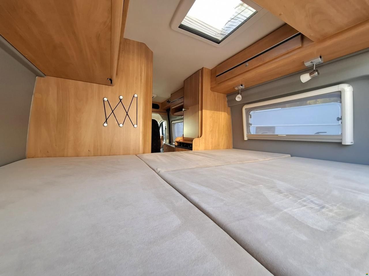 Pössl 2WIN - top Zustand!