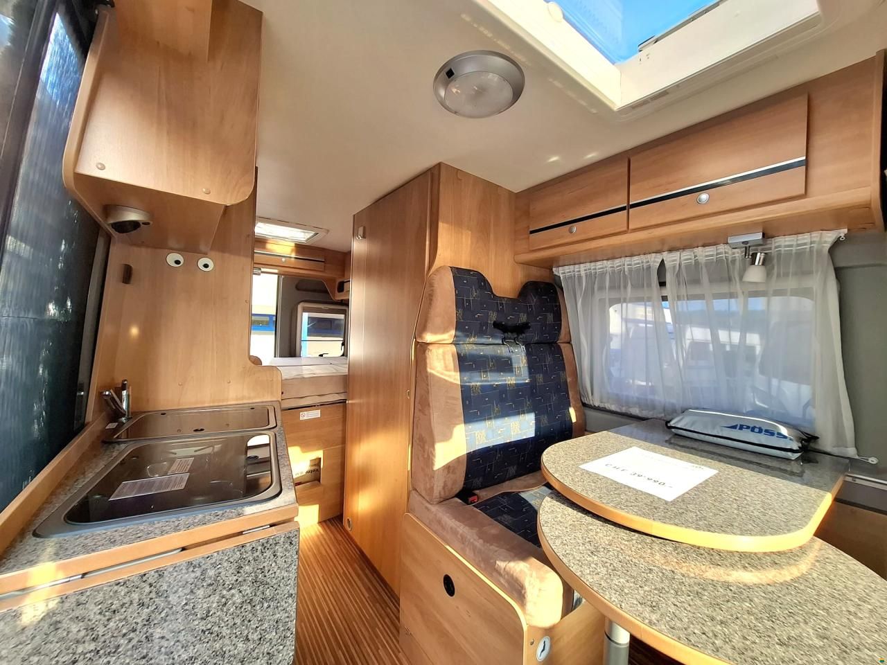 Pössl 2WIN - top Zustand!