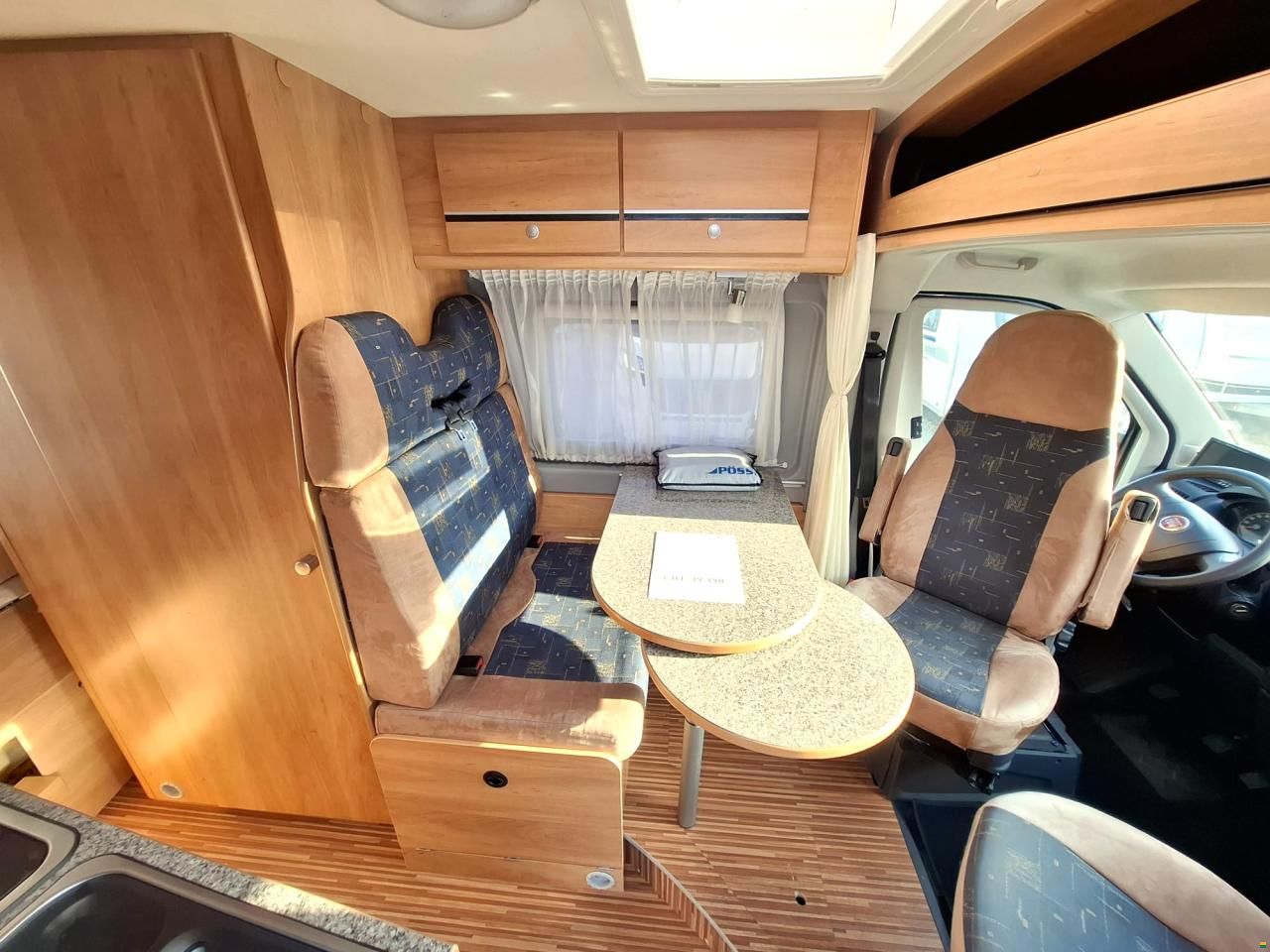 Pössl 2WIN - top Zustand!