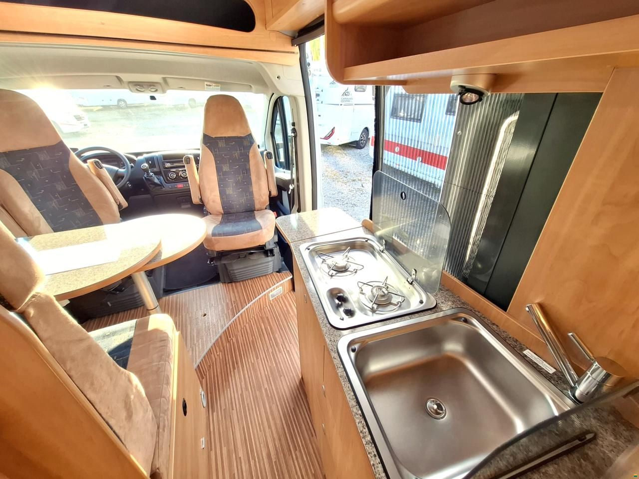 Pössl 2WIN - top Zustand!