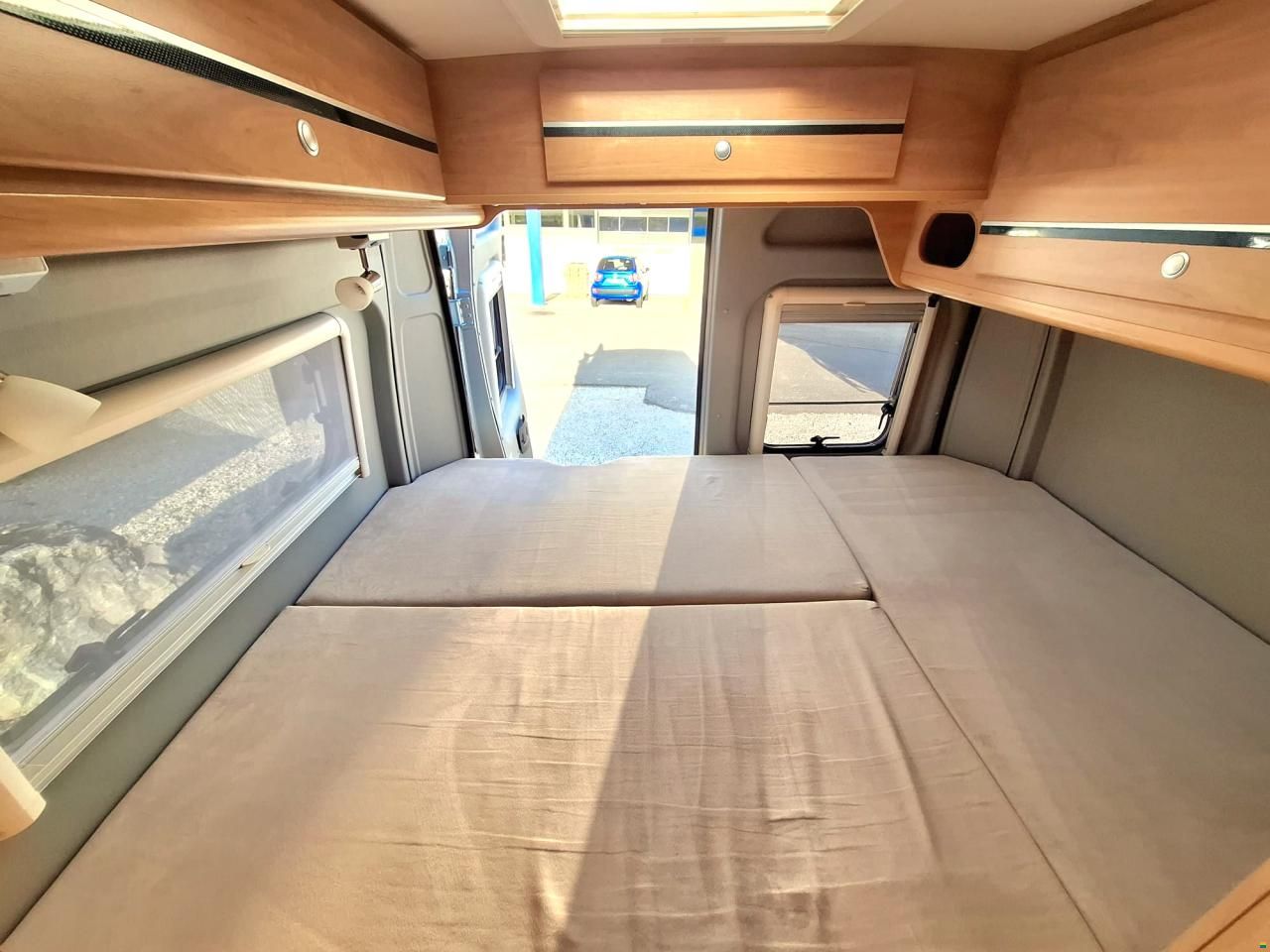 Pössl 2WIN - top Zustand!