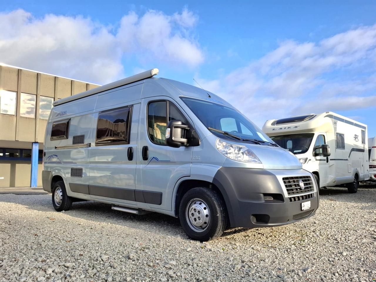 Pössl 2WIN - top Zustand!