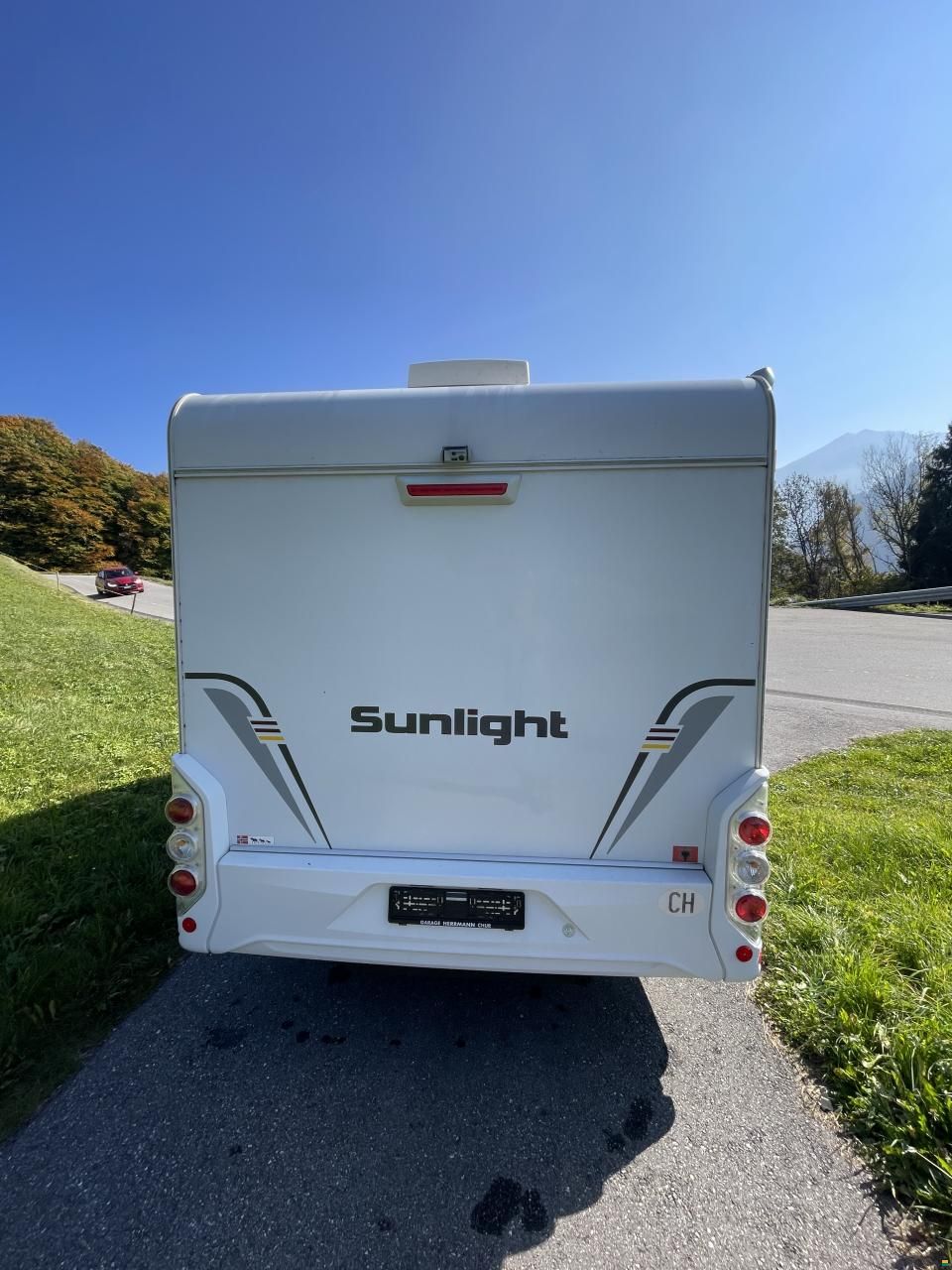 Sunlight Capron T57