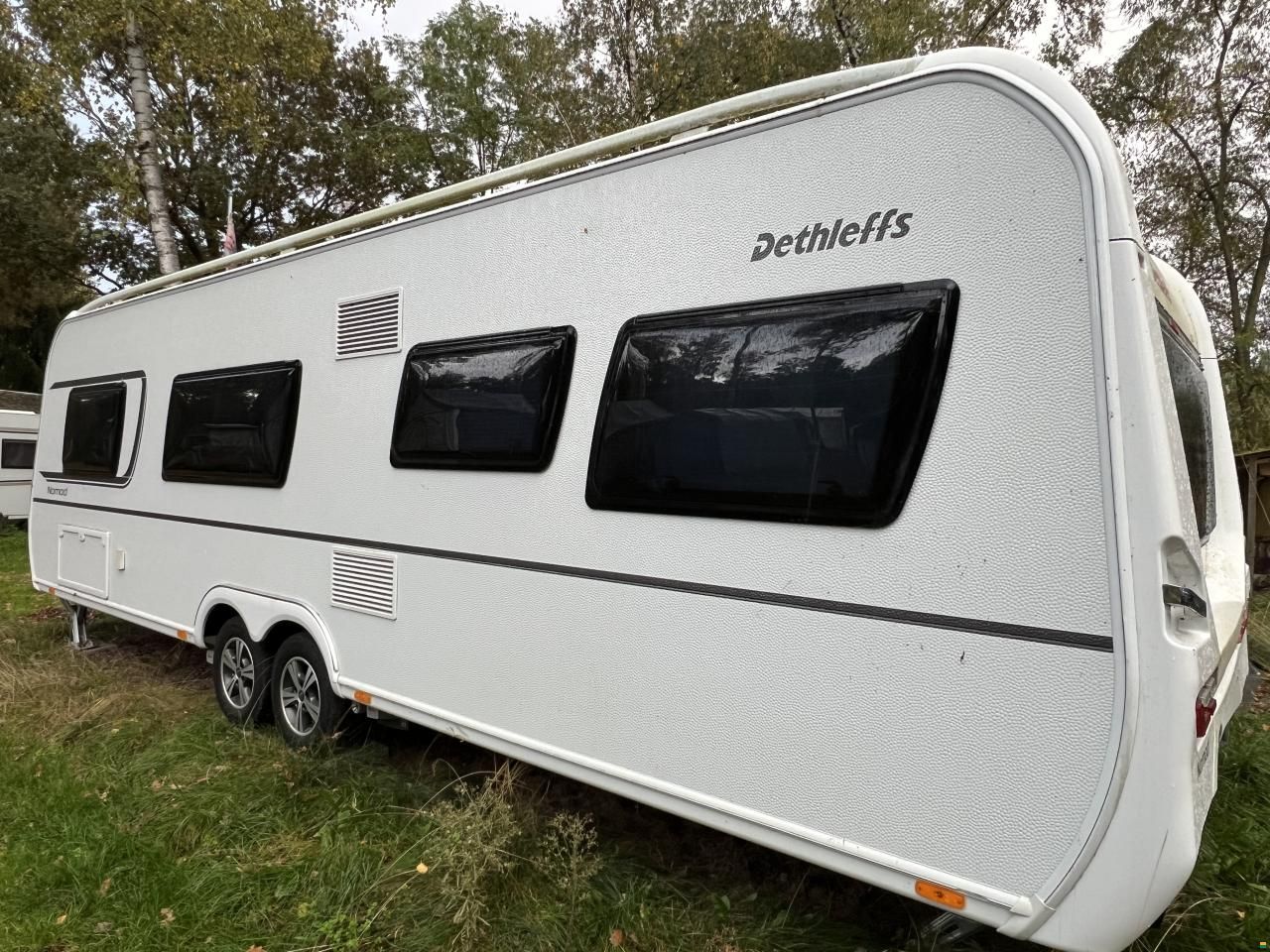 Dethleffs Nomad 730 FKR