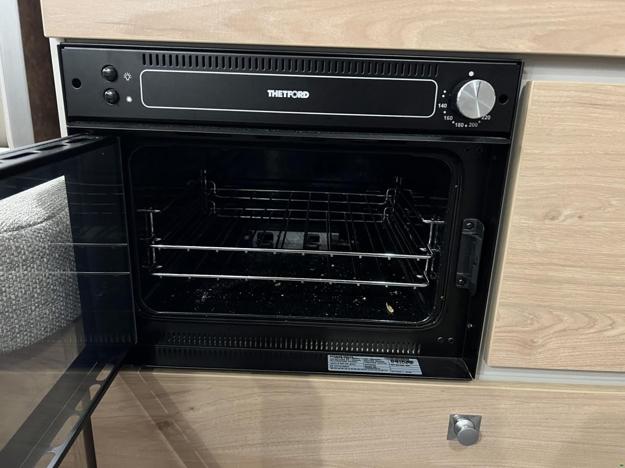 Dethleffs Nomad 730 FKR