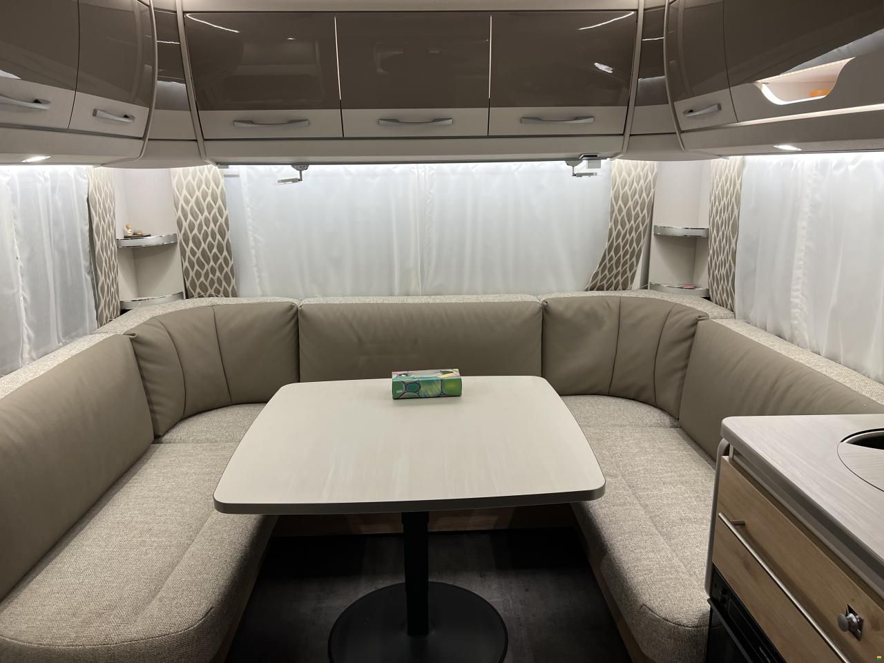 Dethleffs Nomad 730 FKR