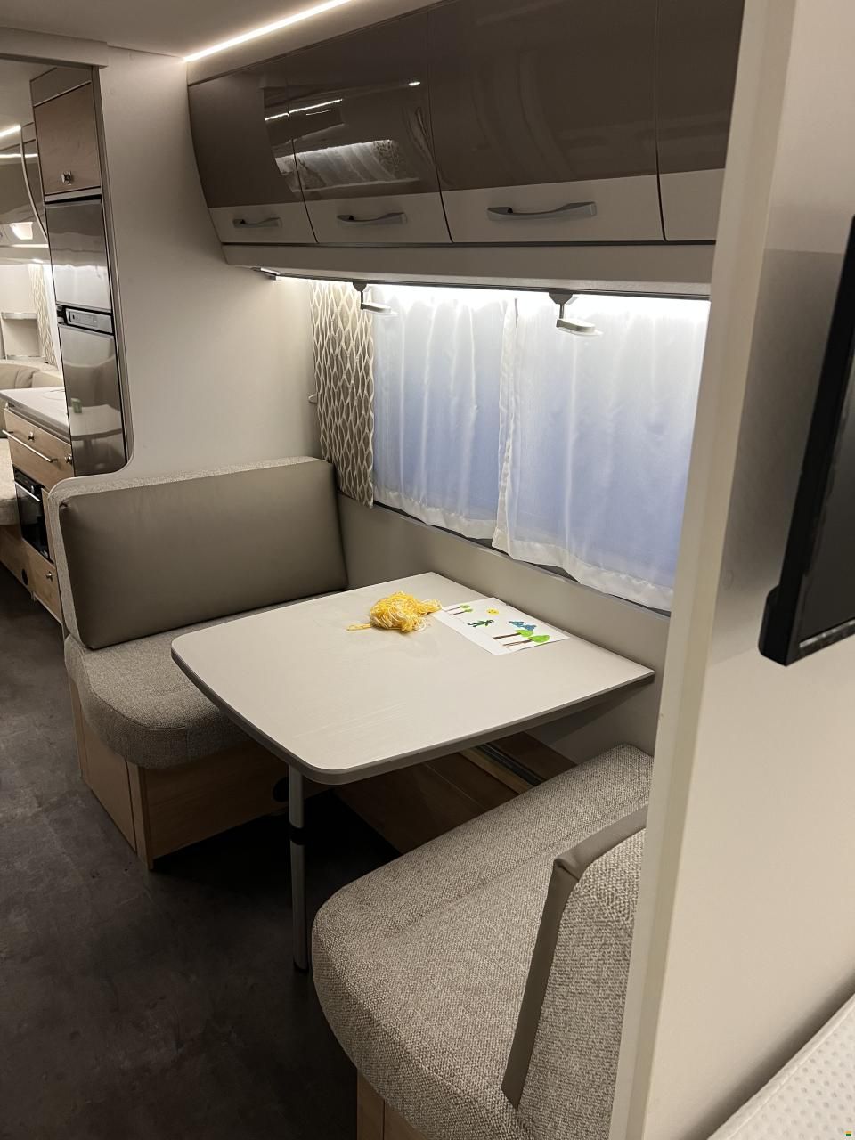 Dethleffs Nomad 730 FKR