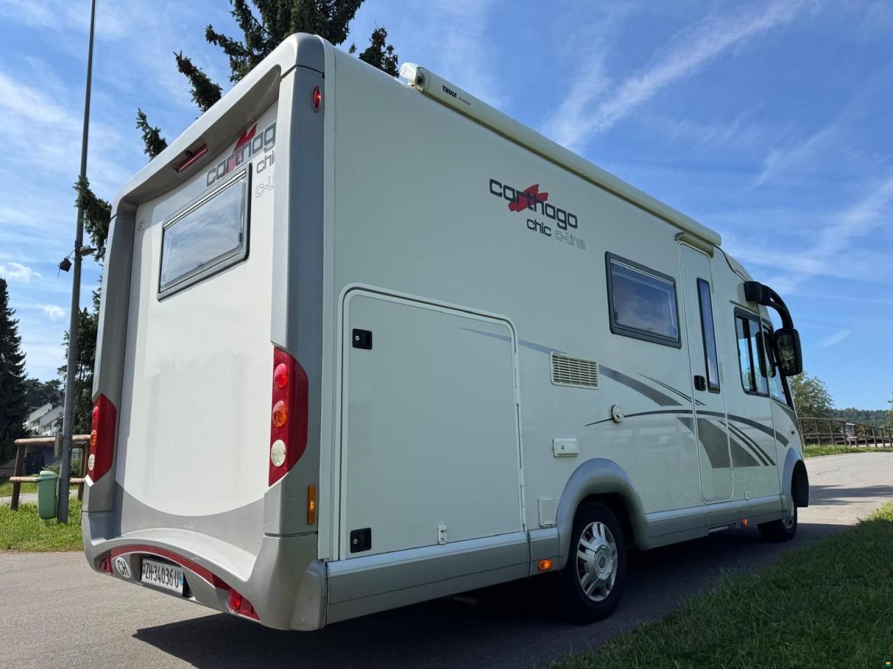 Carthago Chic C-Line