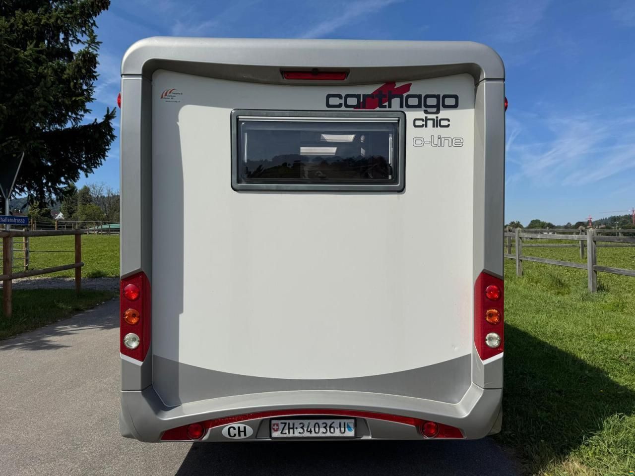 Carthago Chic C-Line