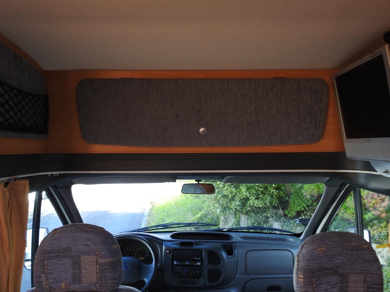 Ford Chausson welcome