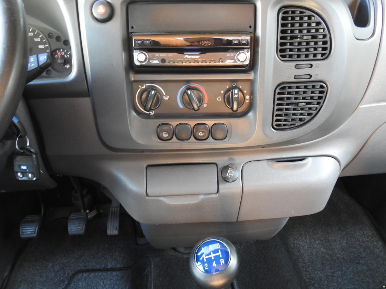 Ford Chausson welcome