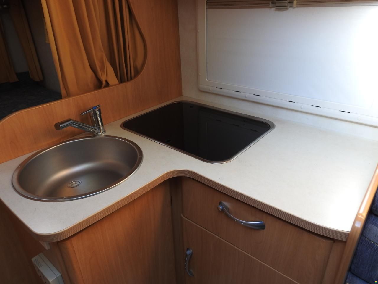 Ford Chausson welcome