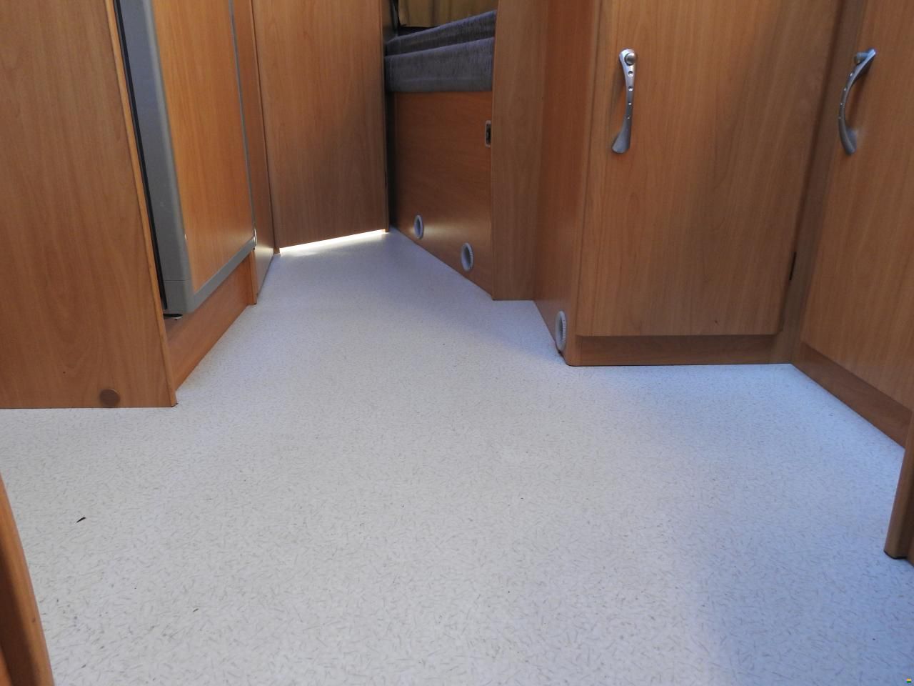 Ford Chausson welcome