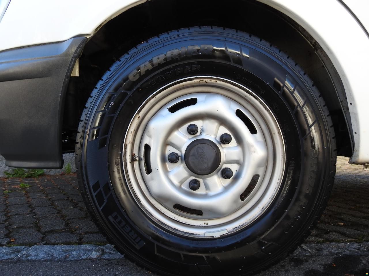 Ford Chausson welcome