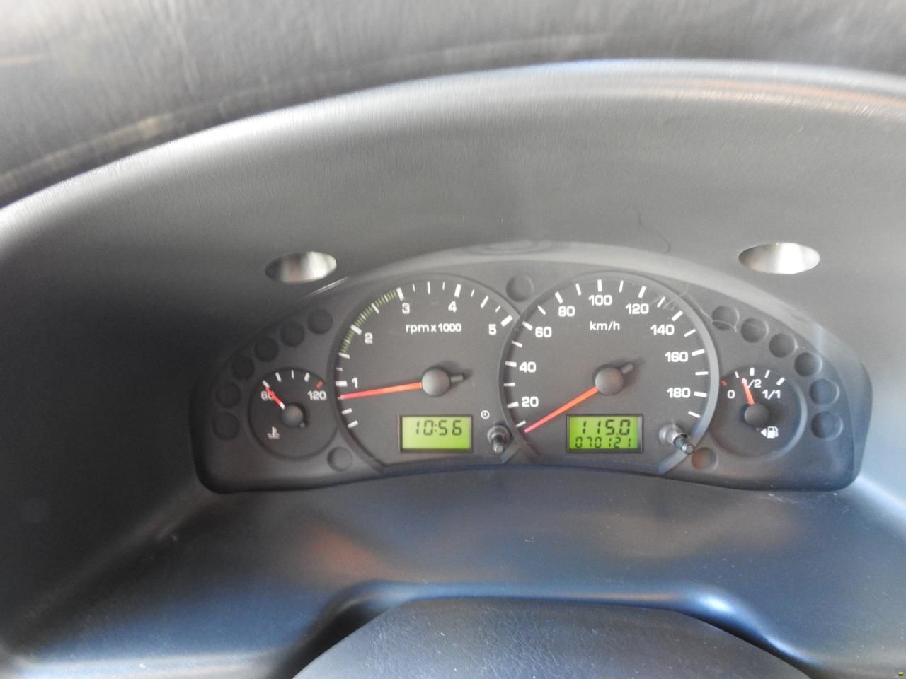 Ford Chausson welcome