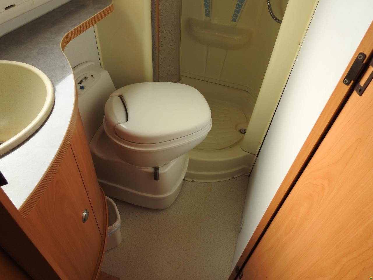 Ford Chausson welcome