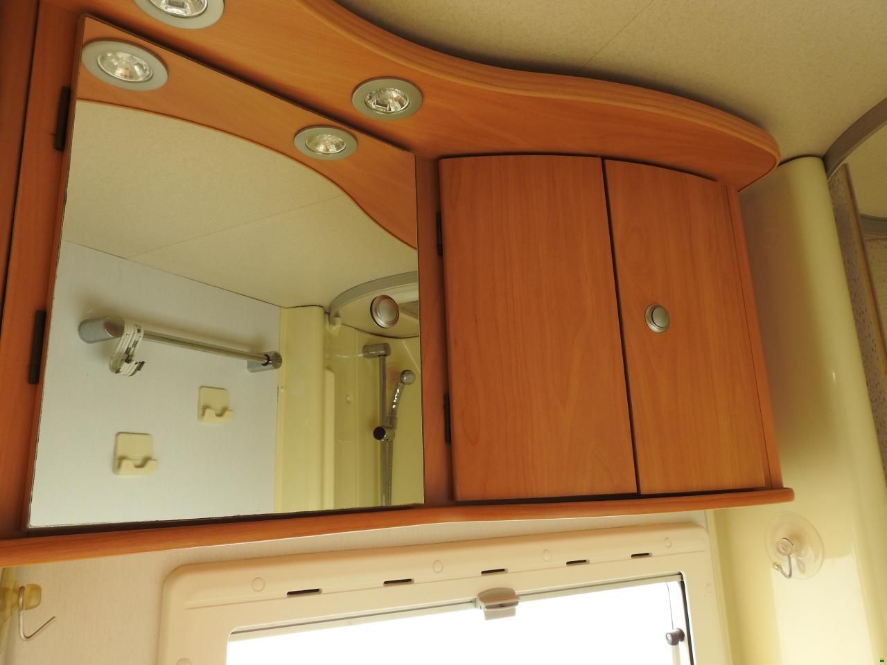 Ford Chausson welcome